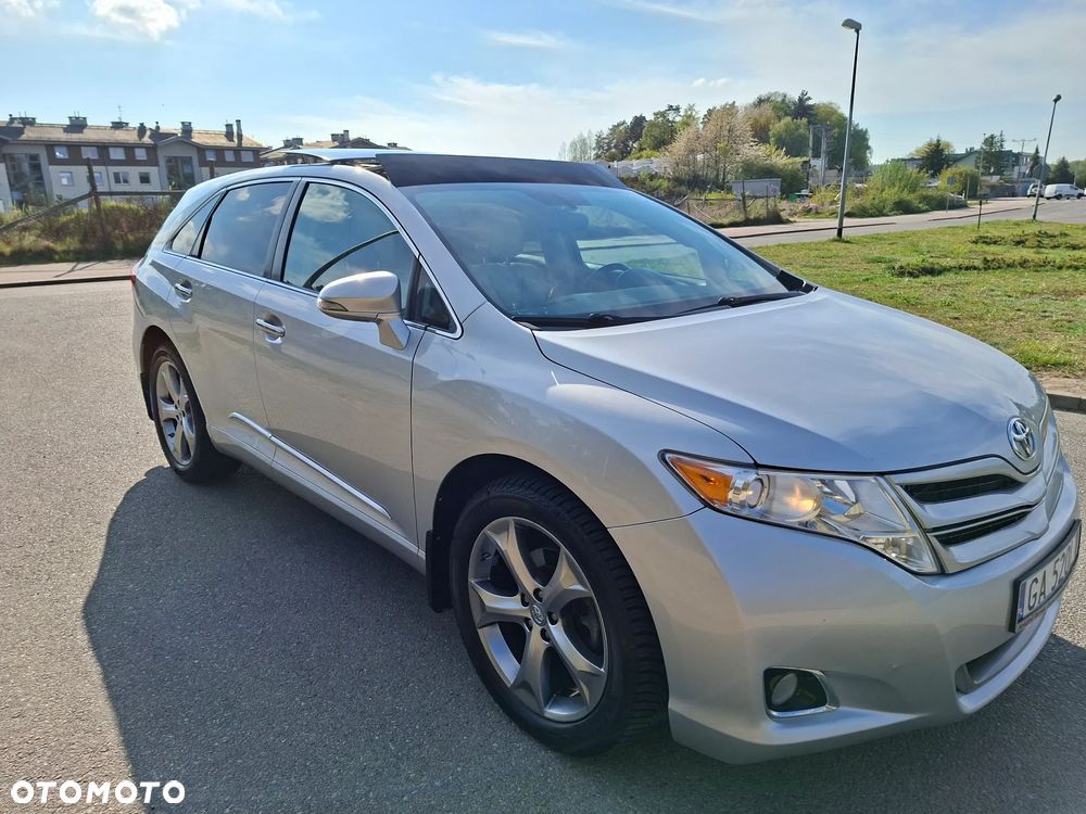 Toyota Venza 3.5 V6 AWD - 6