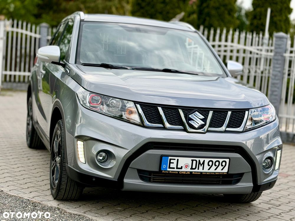 Suzuki Vitara 1.4 Boosterjet Premium 4WD - 24