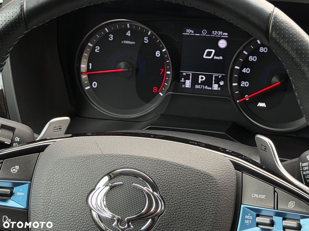 SsangYong/KGM Korando 1.5 T-GDI 2WD Automatik Sapphire - 23