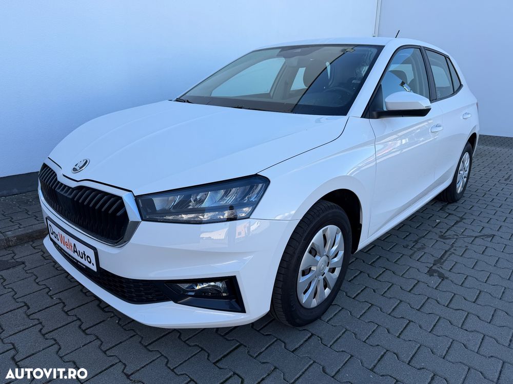 Skoda Fabia 1.0 TSI 95 CP Ambition - 2