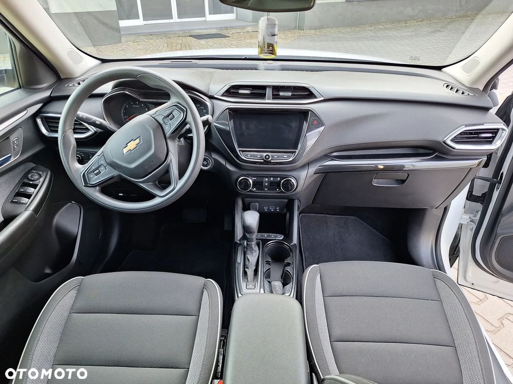 Chevrolet Trailblazer - 9