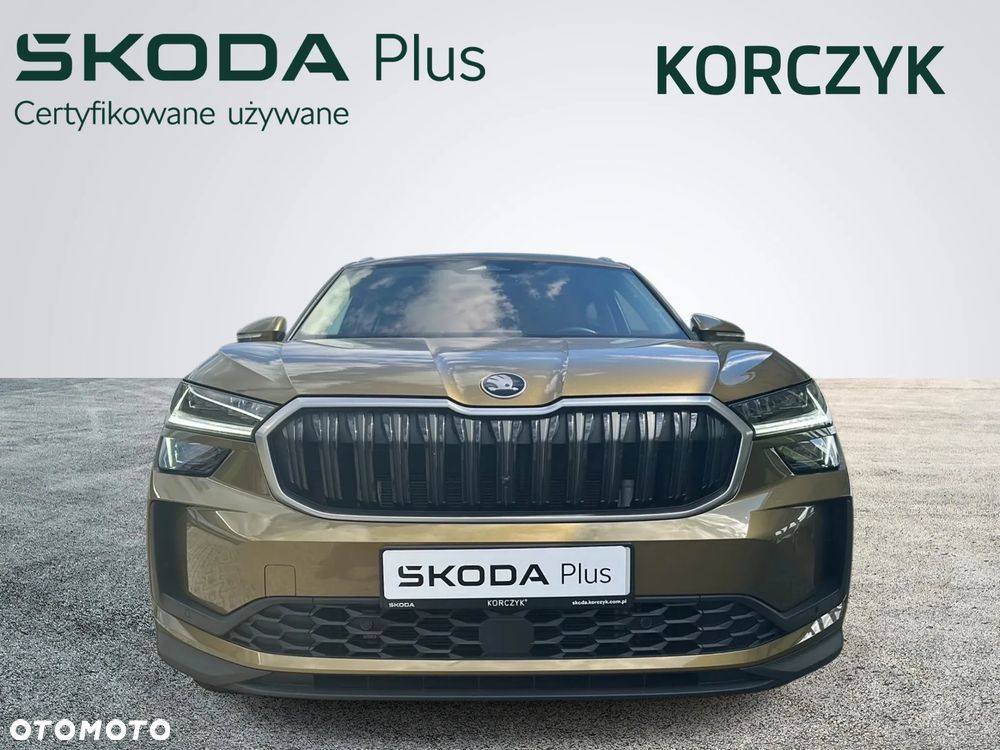 Skoda Kodiaq 2.0 TDI 4x4 Selection DSG - 8