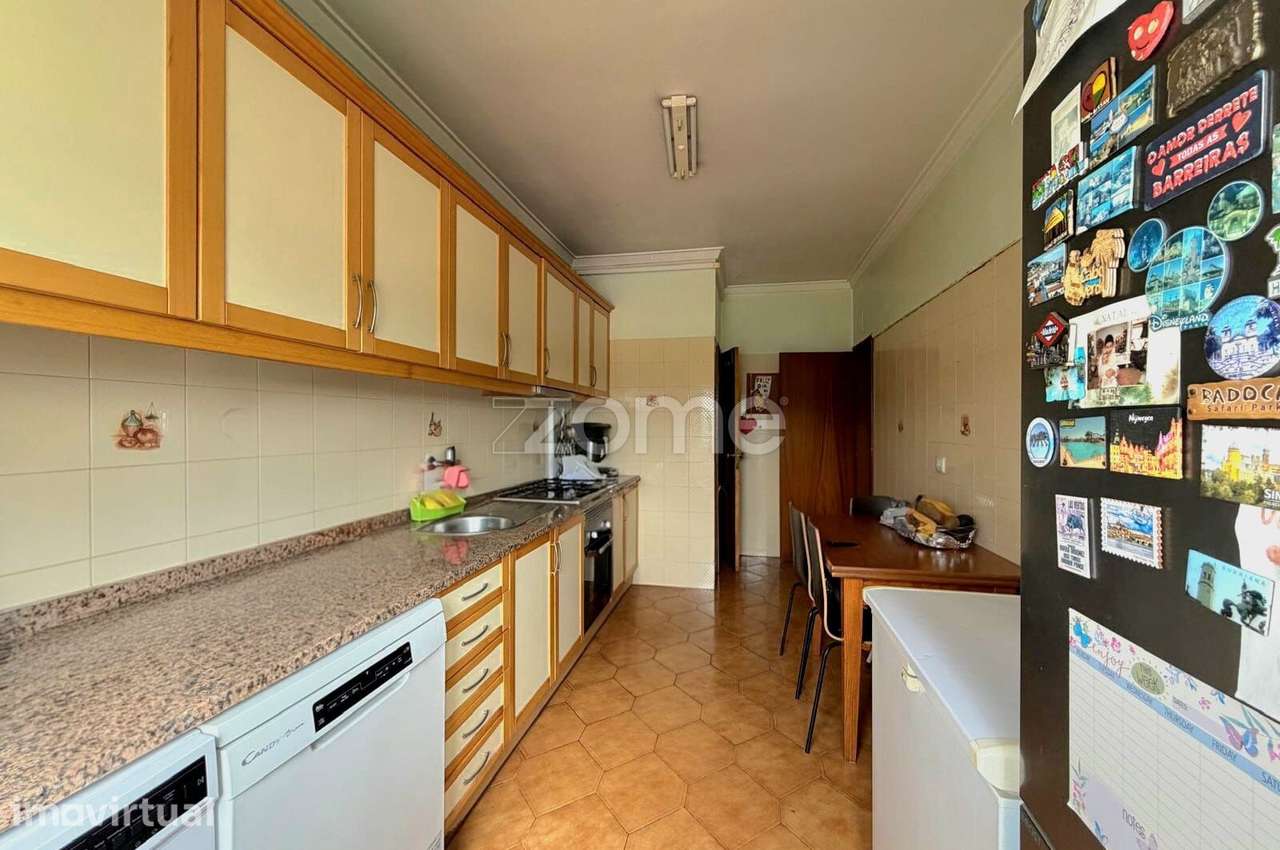 Apartamento T2 no Seixal - Grande imagem: 2/15