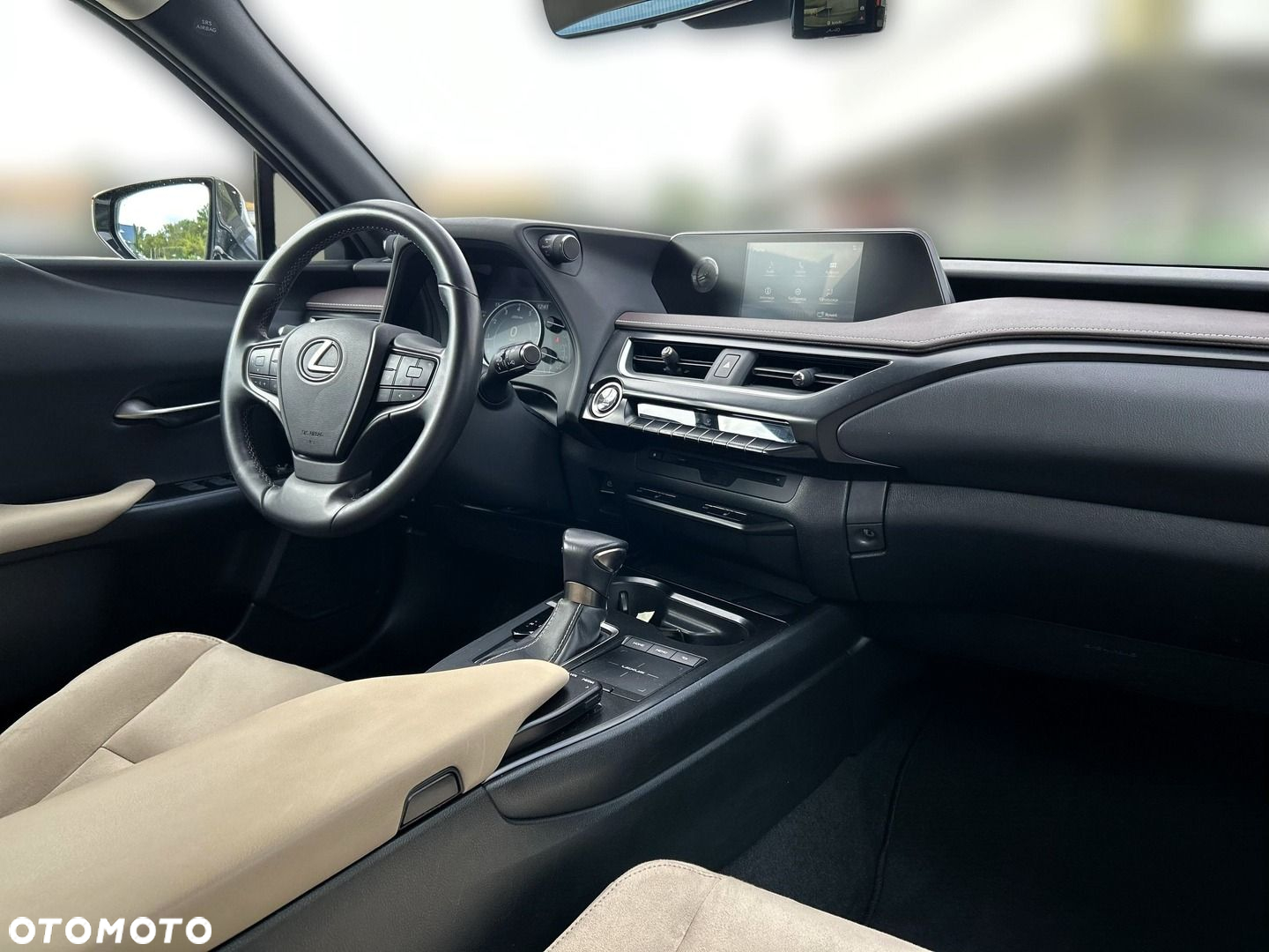 Lexus UX 200 Optimum 2WD - 12