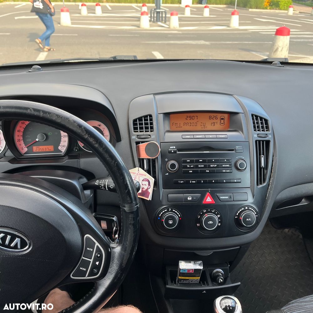 Kia Ceed 1.4 GSL EX Classic - 7