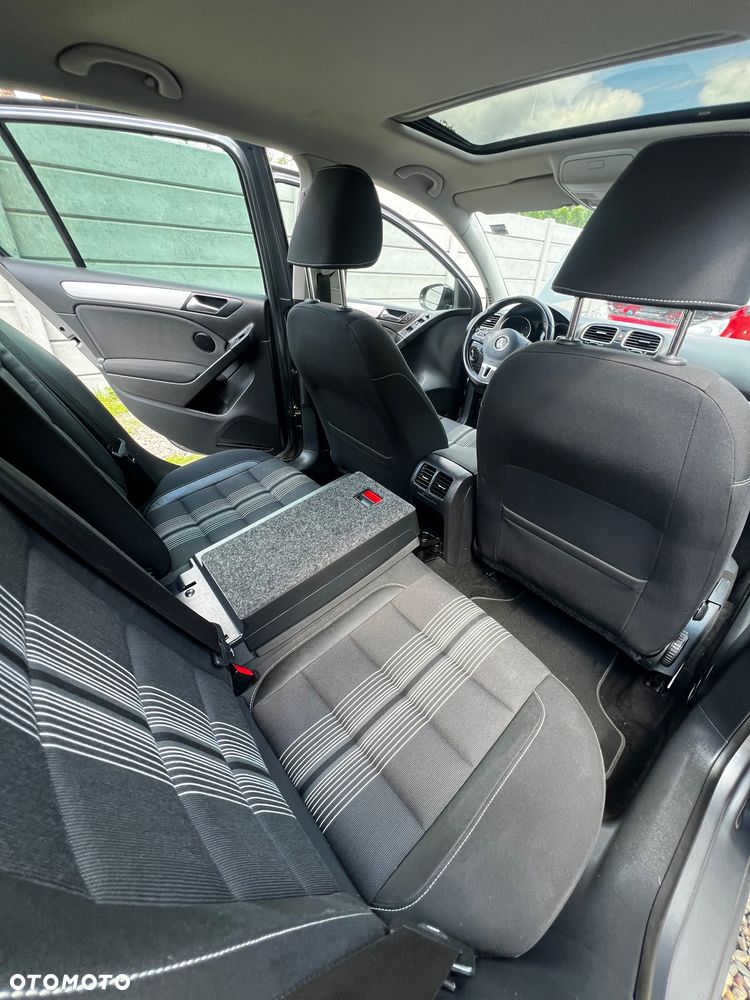 Volkswagen Golf 1.2 TSI BMT Start - 8