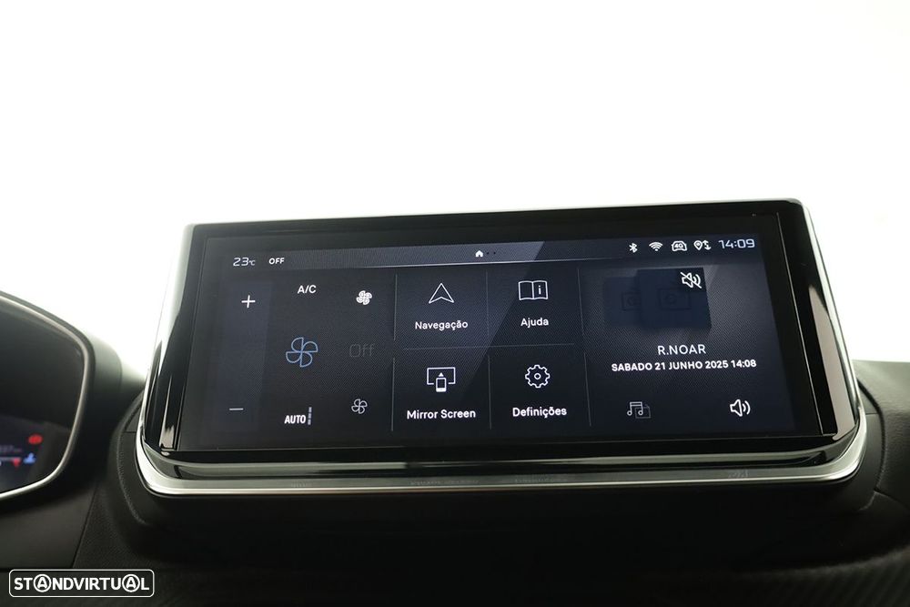 Peugeot 2008 1.2 PureTech Allure - 10