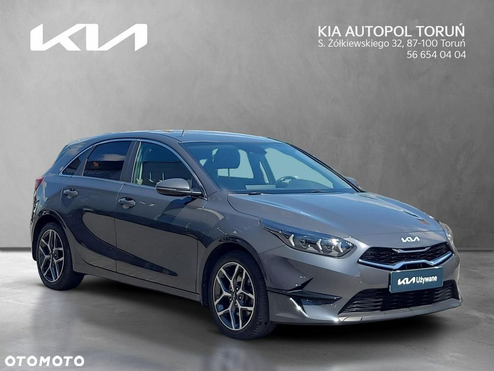 Kia Ceed 1.5 T-GDI Business Line - 7