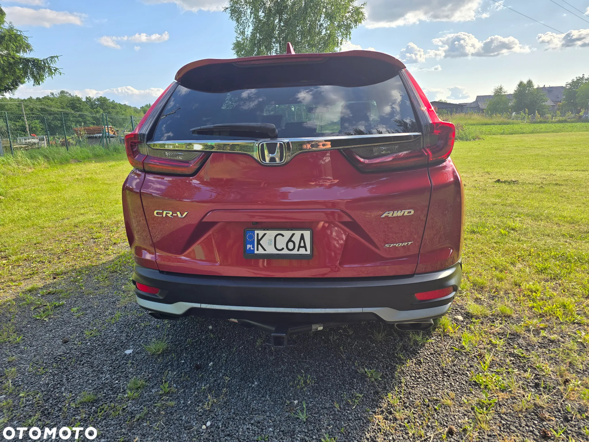 Honda CR-V 1.5T 4WD CVT Executive - 11
