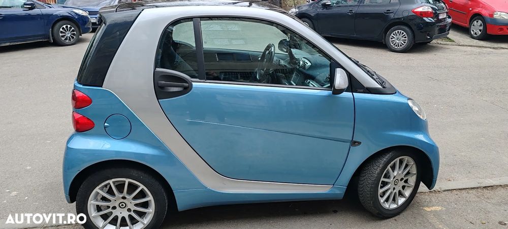 Smart Fortwo 1.0 passion - 4