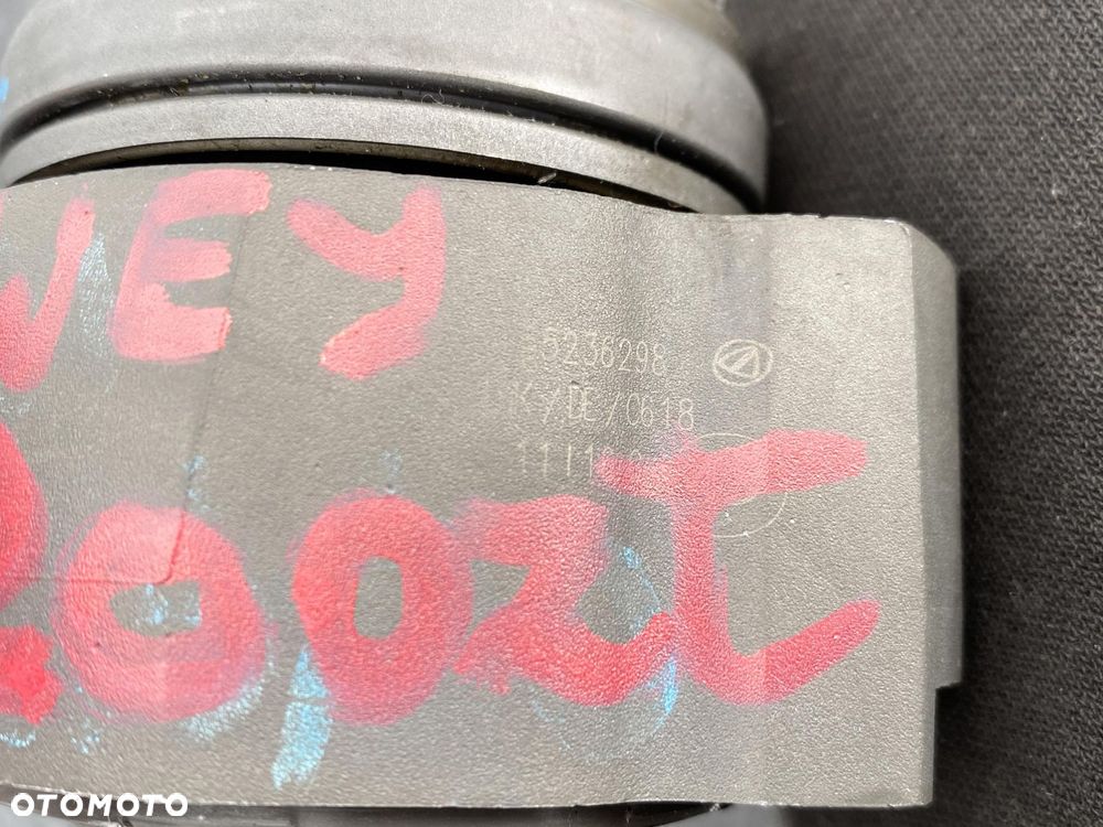 FIAT DUCATO 2.3JTD 14- WYSPRZĘGLIK SKRZYNI M40 180 KM ŁOŻYSKO OPOROWE - 5