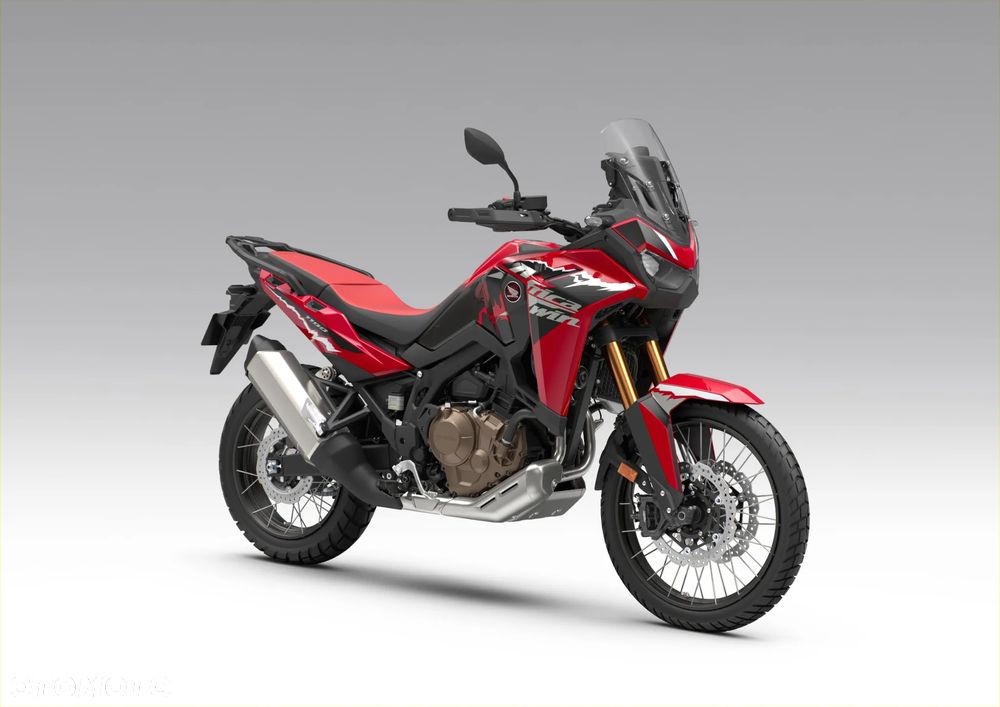 Honda CRF - 5