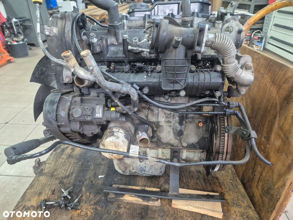 SILNIK DUCATO IVECO DAILY 2.3 HDI 11r.+  EURO 5 - 1