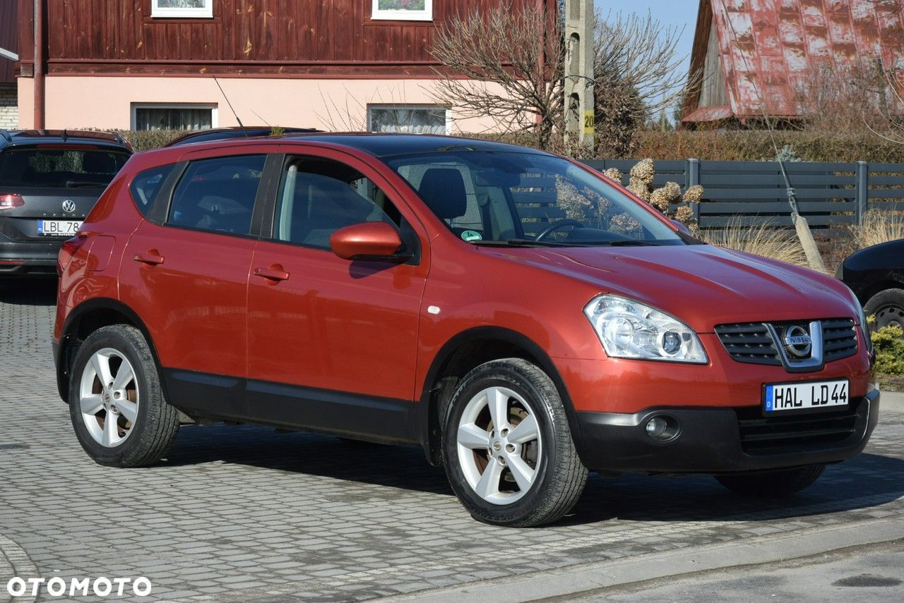 Nissan Qashqai 2.0 4x4 Acenta - 1