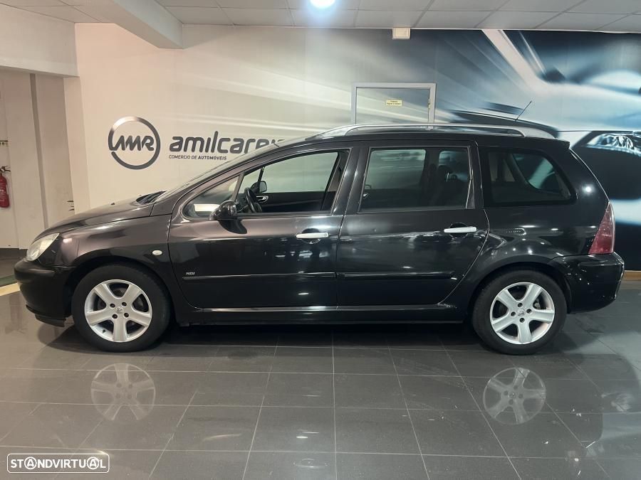 Peugeot 307 SW 1.6 HDi FAP Sport - 5