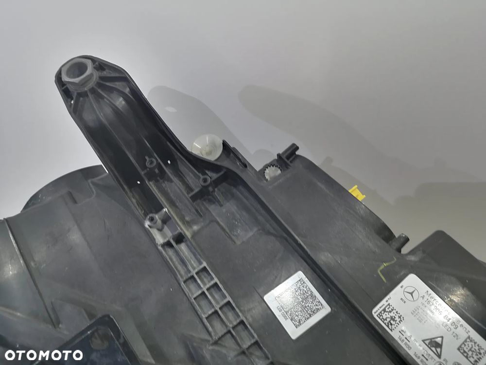 Lampa Prawa Mercedes GLE W167 A167 LIFT MULTIBEAM LED FULL LED Przód Przednia - 7