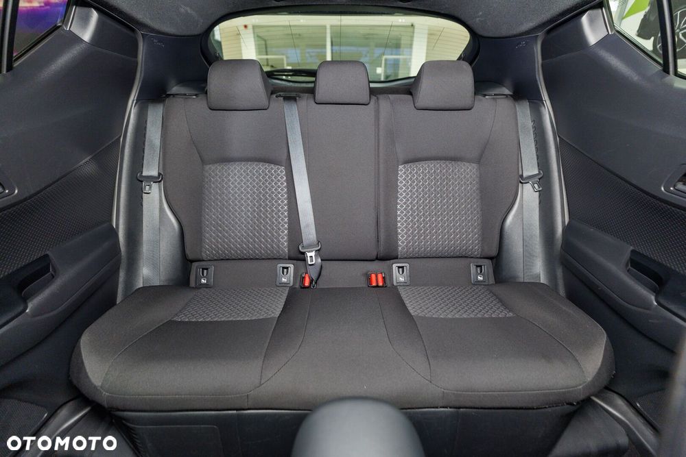 Toyota C-HR 2.0 Hybrid Style - 18