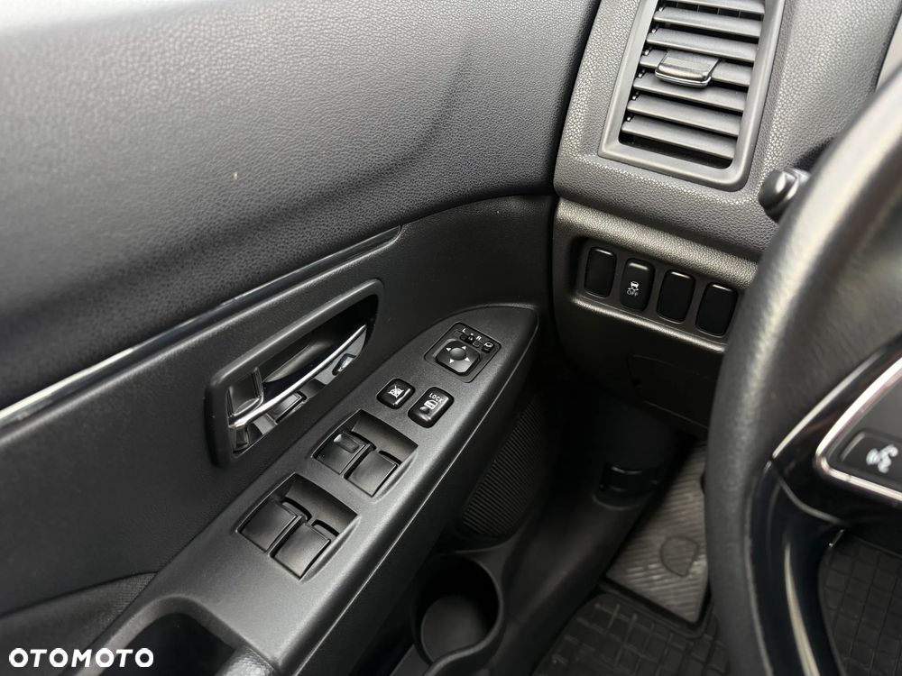 Mitsubishi ASX 1.6 Intense Plus Navi - 20