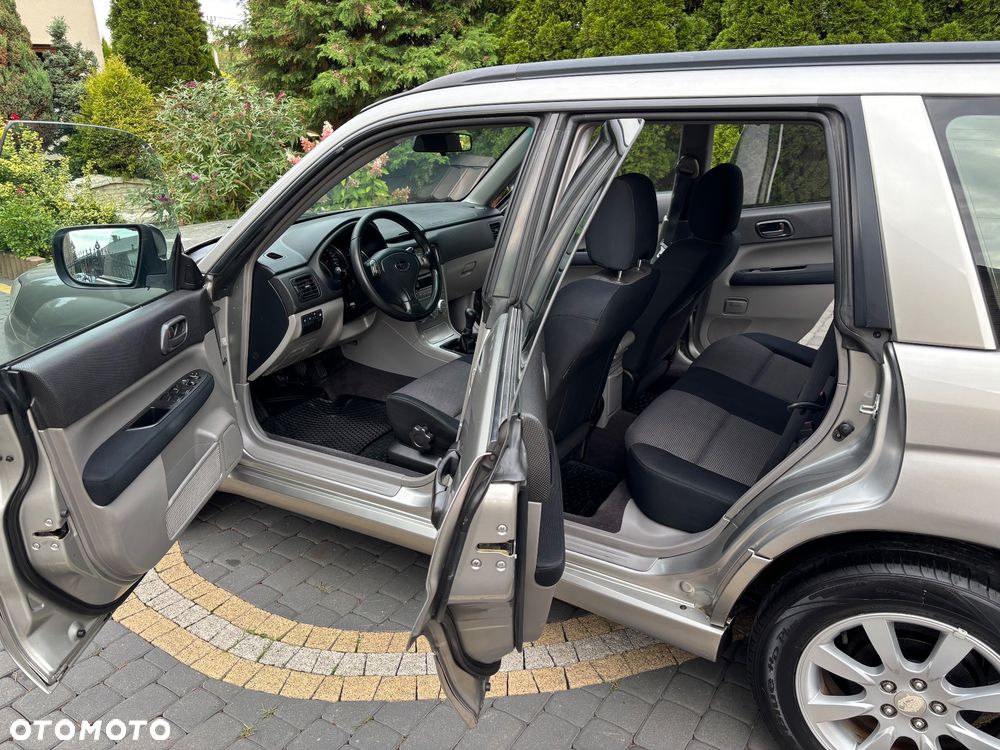 Subaru Forester 2.0X Comfort - 7