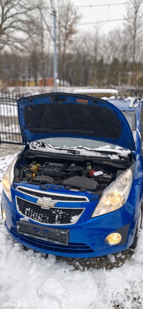Chevrolet Spark 1.2 LT - 16