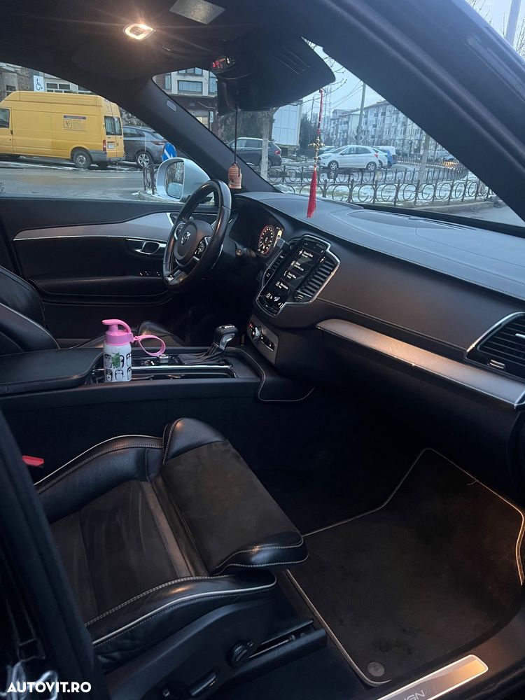 Volvo XC 90 D4 R-Design - 10