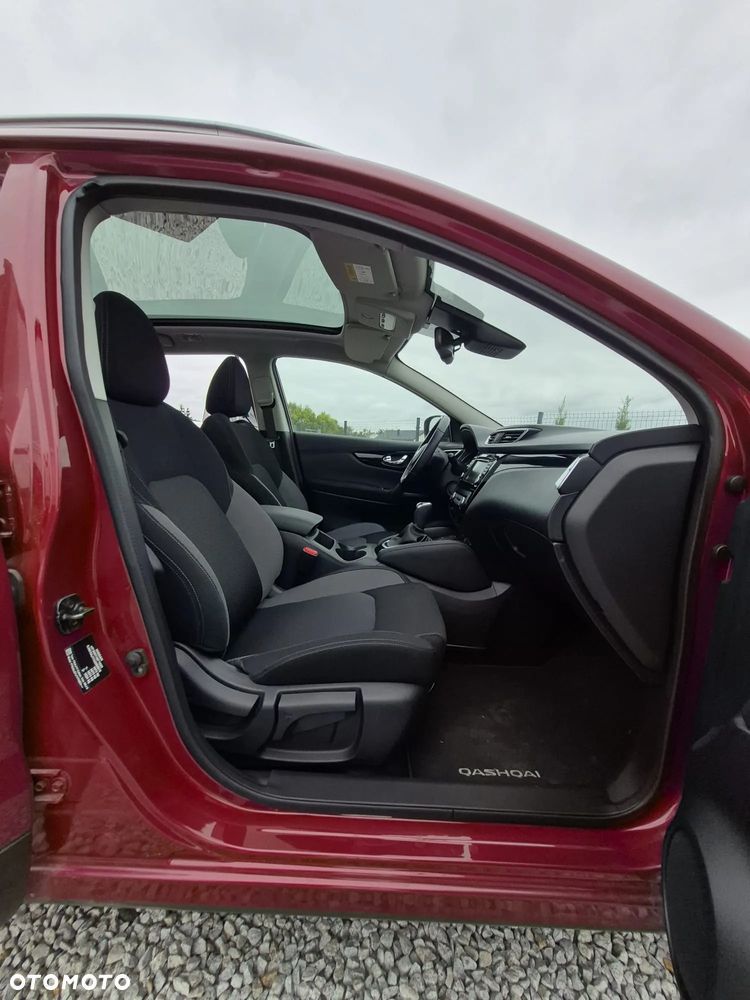 Nissan Qashqai - 19