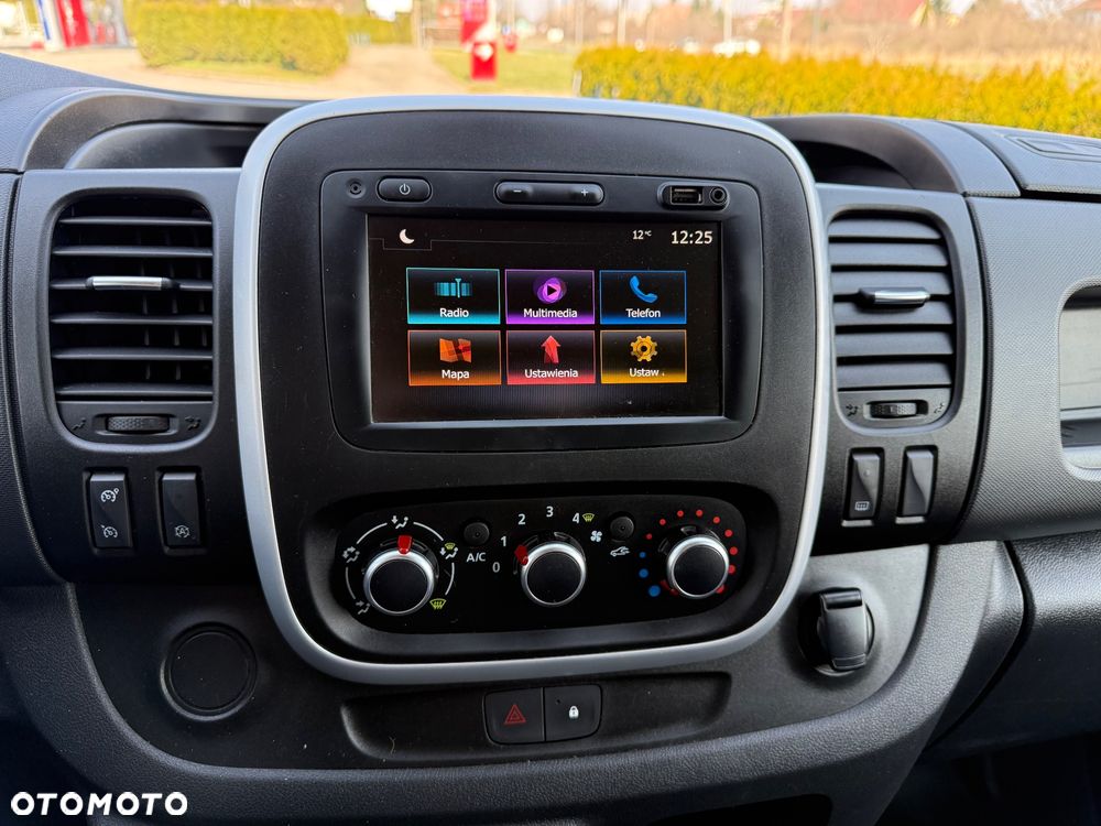 Fiat Talento Trafic L1H1 - 11