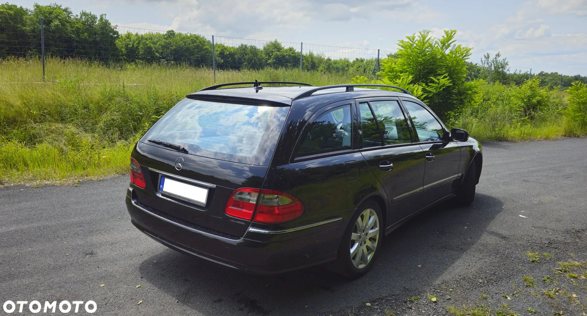 Mercedes-Benz Klasa E - 5