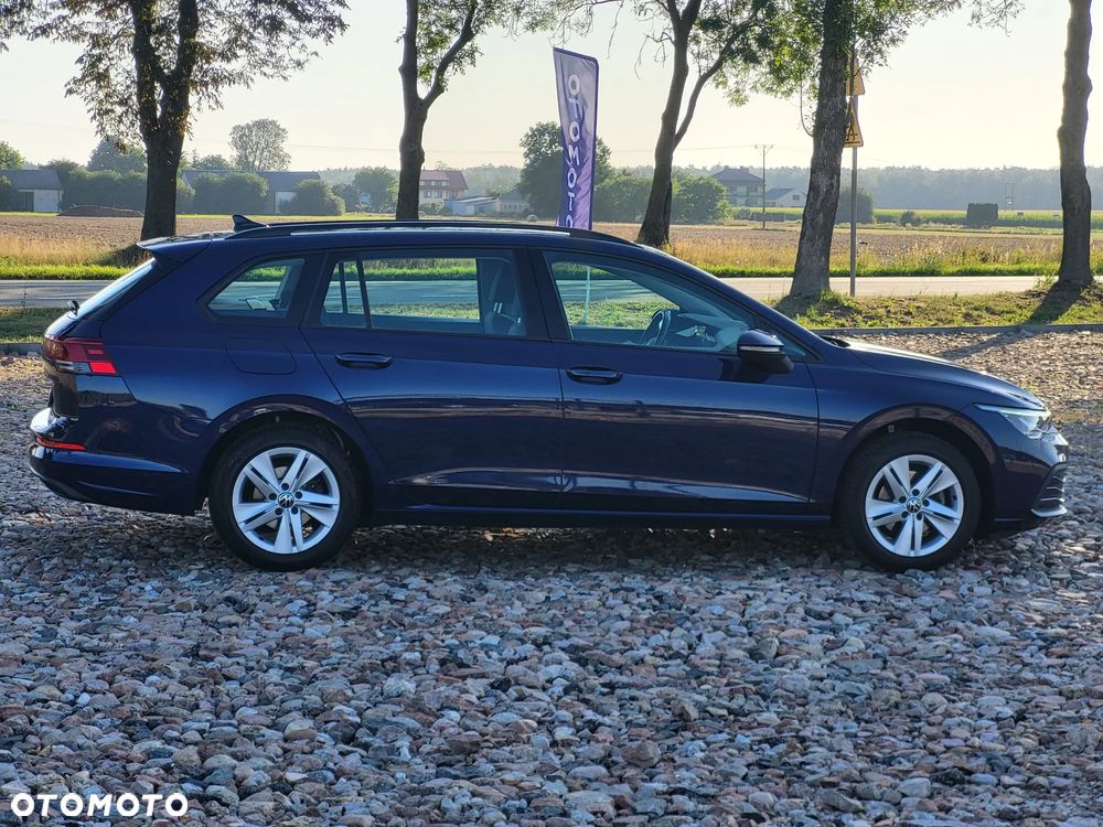 Volkswagen Golf Variant 1.5 eTSI EVO Life DSG - 5