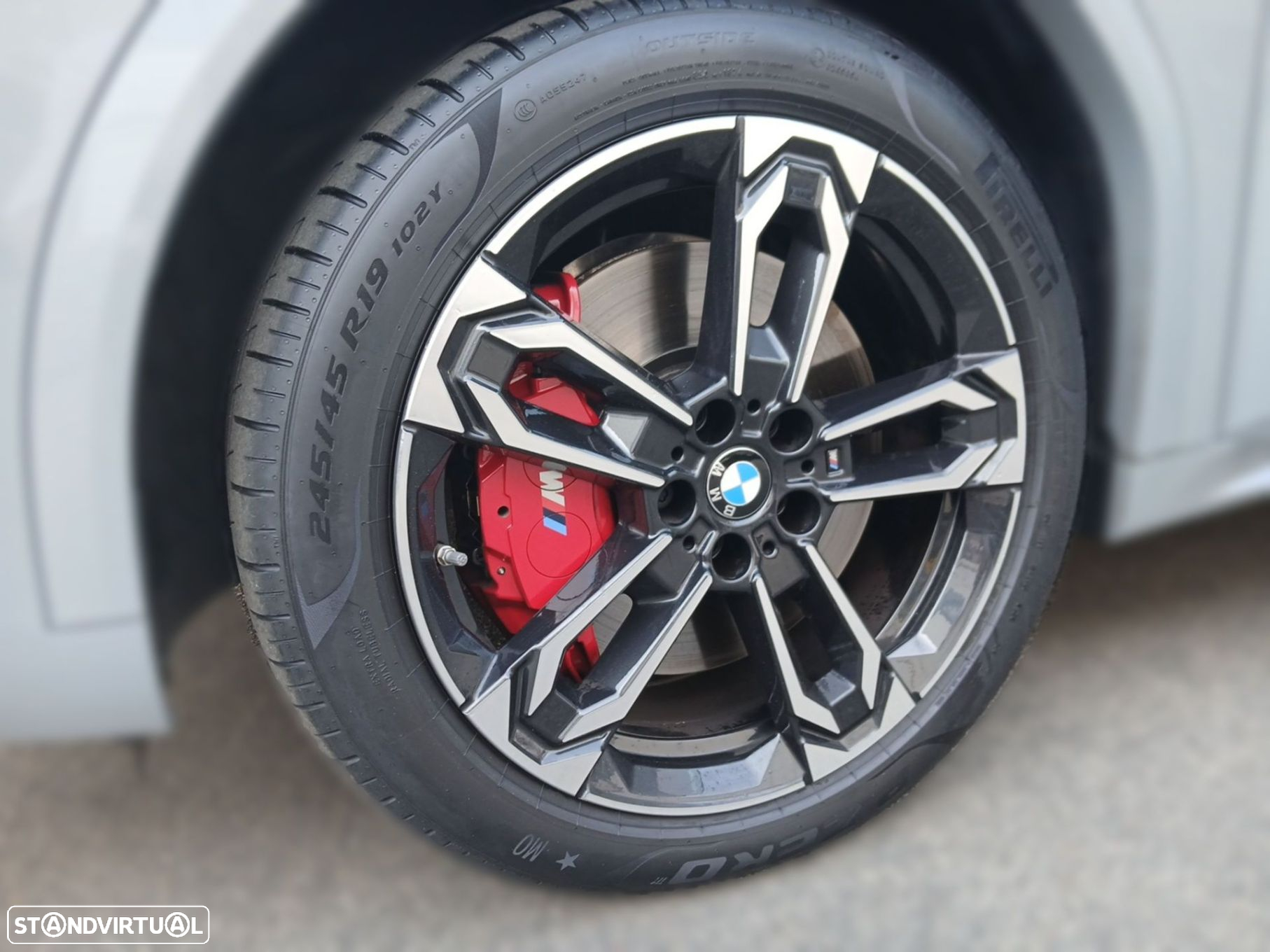 BMW X2 sDrive18d Pack Desportivo M Pro - 10