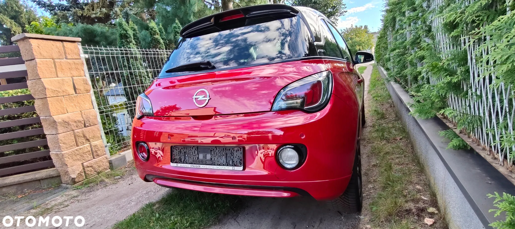 Opel Adam 1.4 Black Jack - 8
