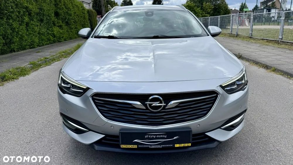 Opel Insignia 1.5 T Exclusive S&S - 4
