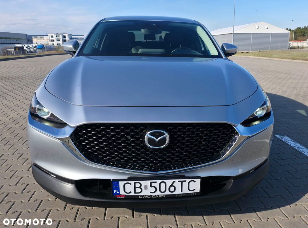 Mazda CX-30 e-SKYACTIVE X 186 CENTRE-LINE - 1