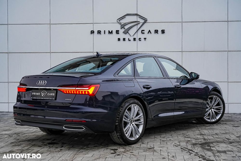 Audi A6 50 TFSI e quattro S tronic design - 3
