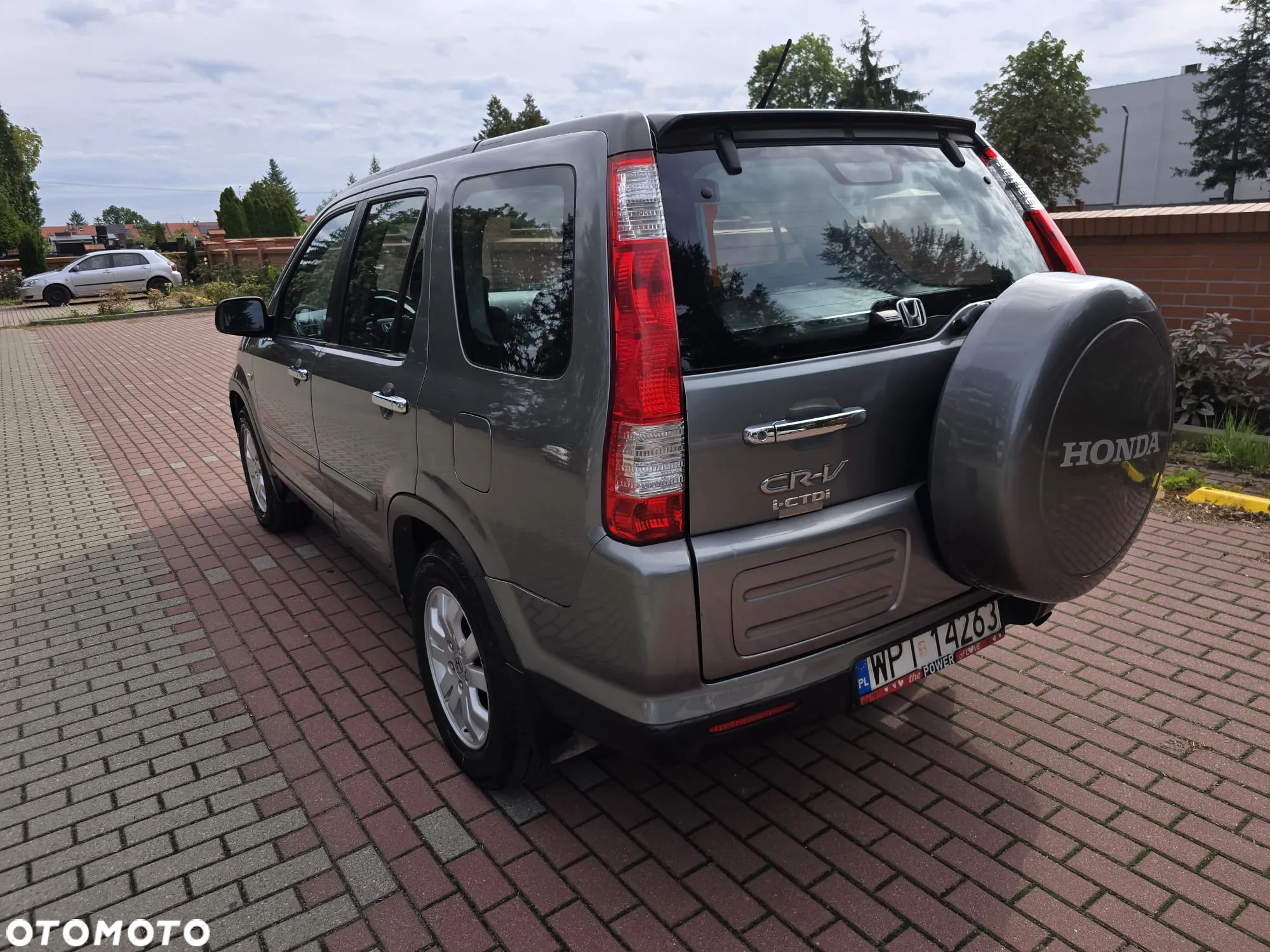 Honda CR-V 2.2i-CTDi Executive - 4
