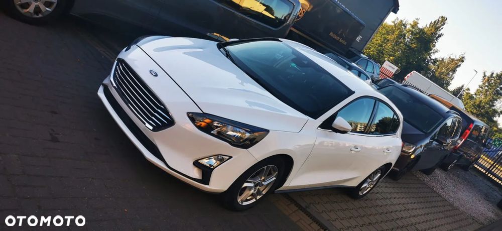 Ford Focus 1.0 EcoBoost Active Business - 2