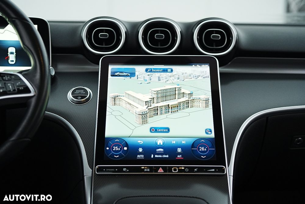 Mercedes-Benz C 220 d 9G-TRONIC - 16