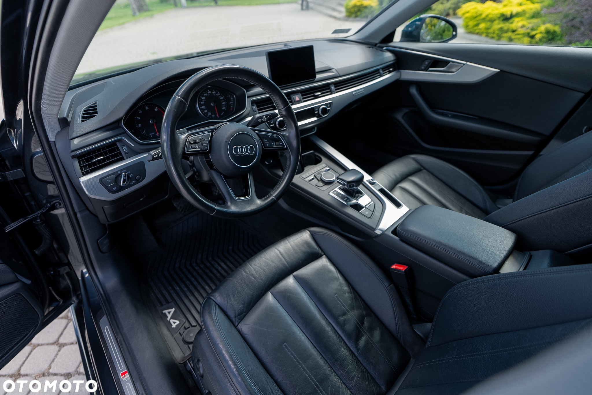 Audi A4 2.0 TFSI Quattro Sport S tronic - 13