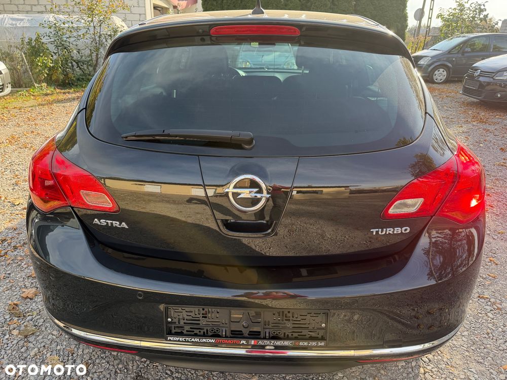 Opel Astra - 6
