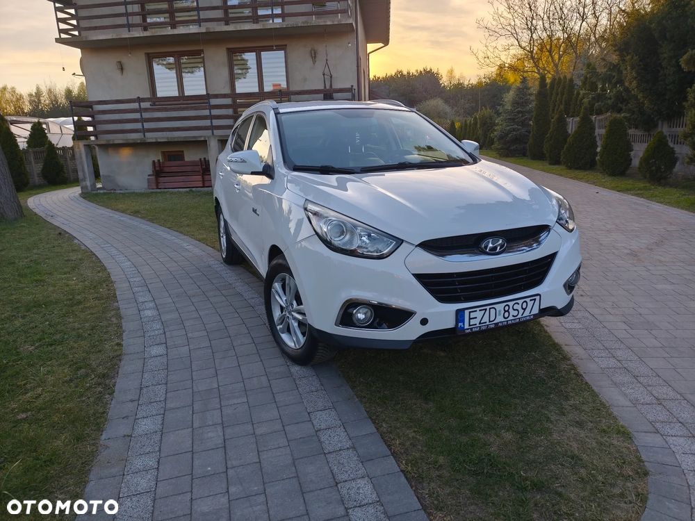 Hyundai ix35 1.6 GDI Classic 2WD - 10