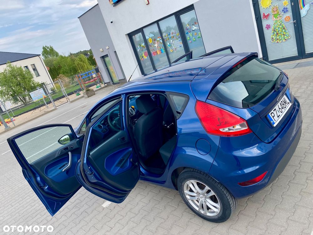Ford Fiesta - 7