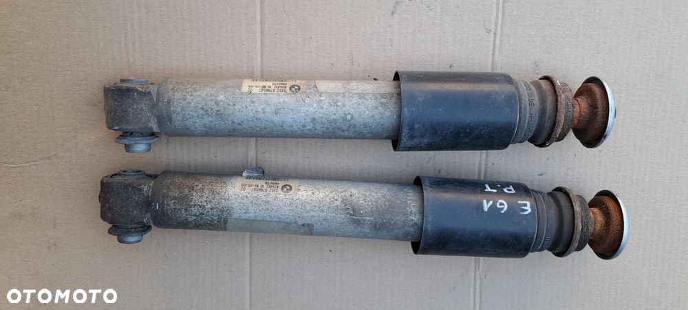 Amortyzator tył nivo  BMW E61 - 1