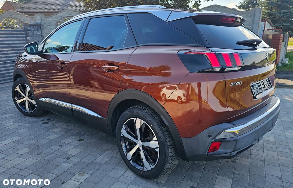 Peugeot 3008 PureTech 130 Stop & Start Allure - 3