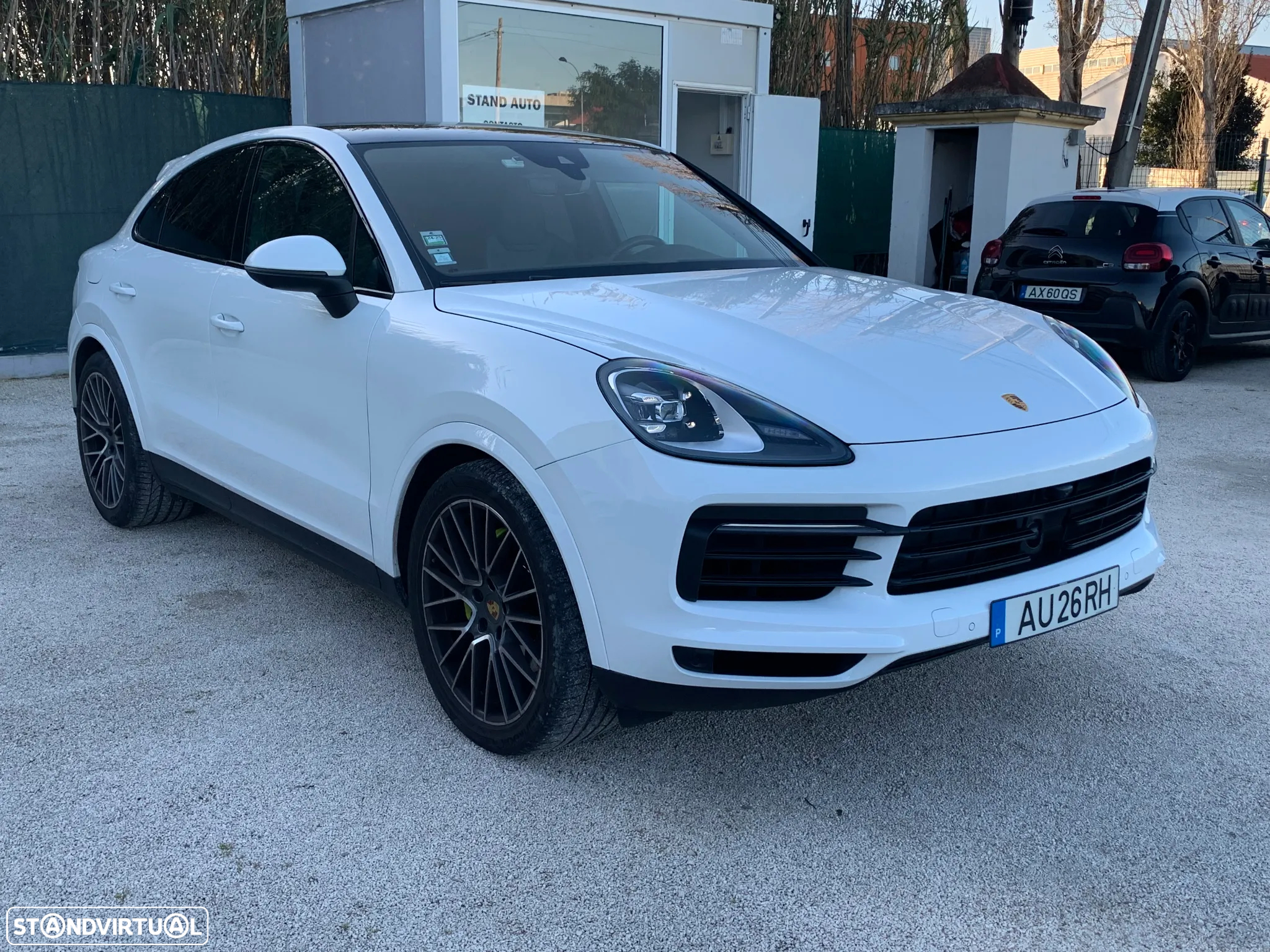 Porsche Cayenne Coupé - 31