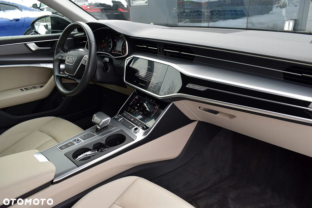 Audi A6 Limousine 40 TDI mHEV Quattro S tronic - 10