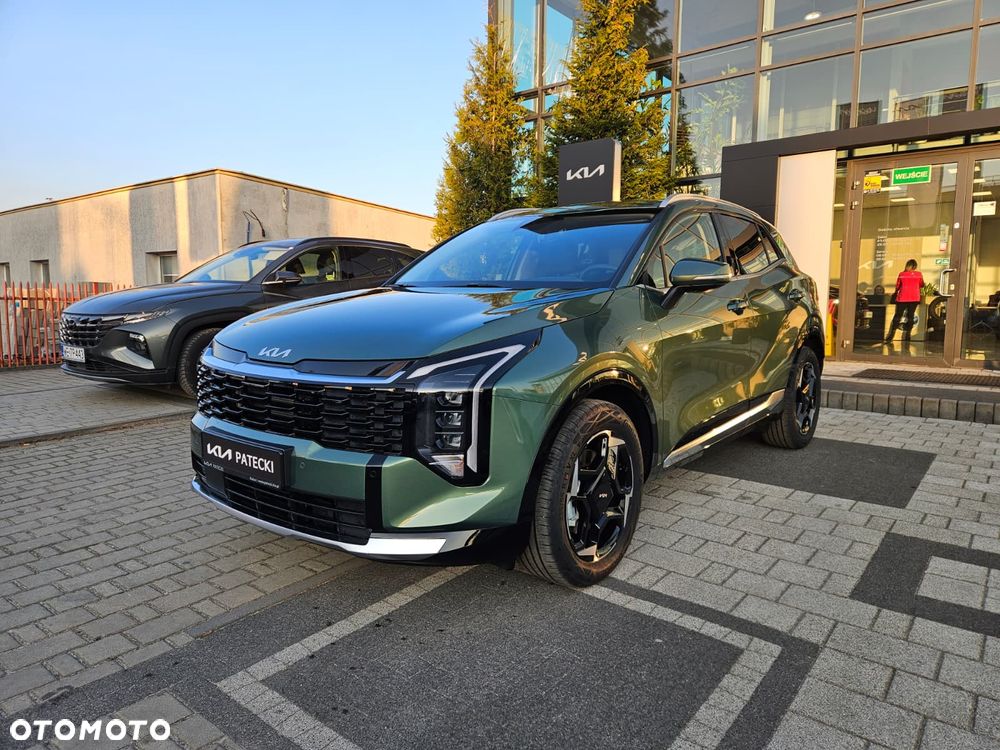 Kia Sportage 1.6 T-GDI HEV L 4WD - 3