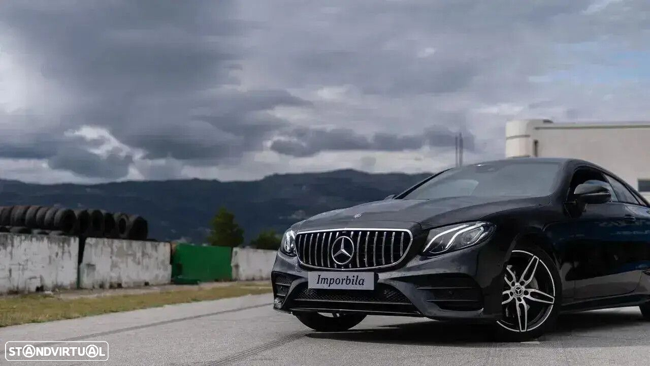 Mercedes-Benz E 220 - 3