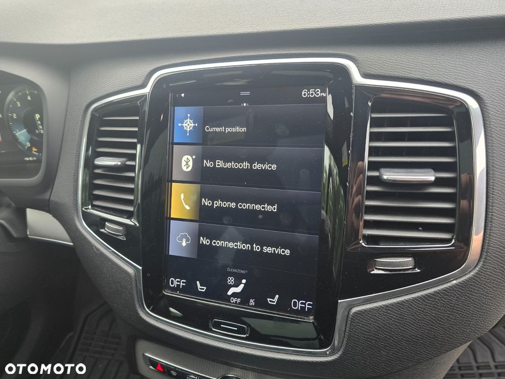 Volvo XC 90 T6 AWD R-Design 7os - 33