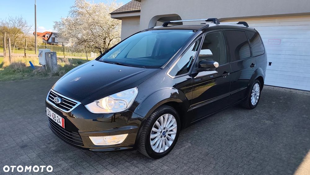 Ford Galaxy 2.0 TDCi Ghia - 30