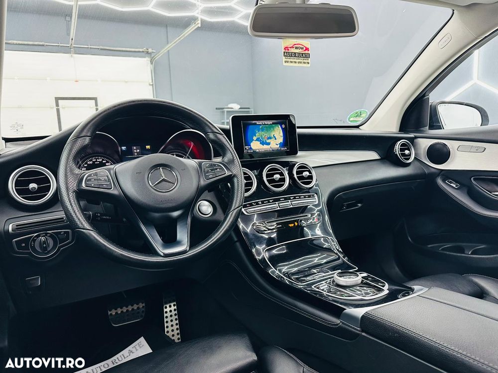 Mercedes-Benz GLC 220 d 4MATIC 9G-TRONIC AMG Line - 24